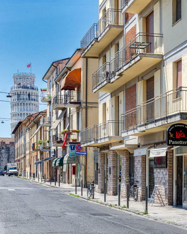 La Candelaria Пиза Экстерьер фото